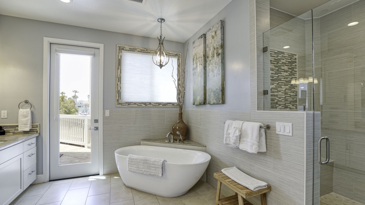 Photo of Bathroom in Avila Beach