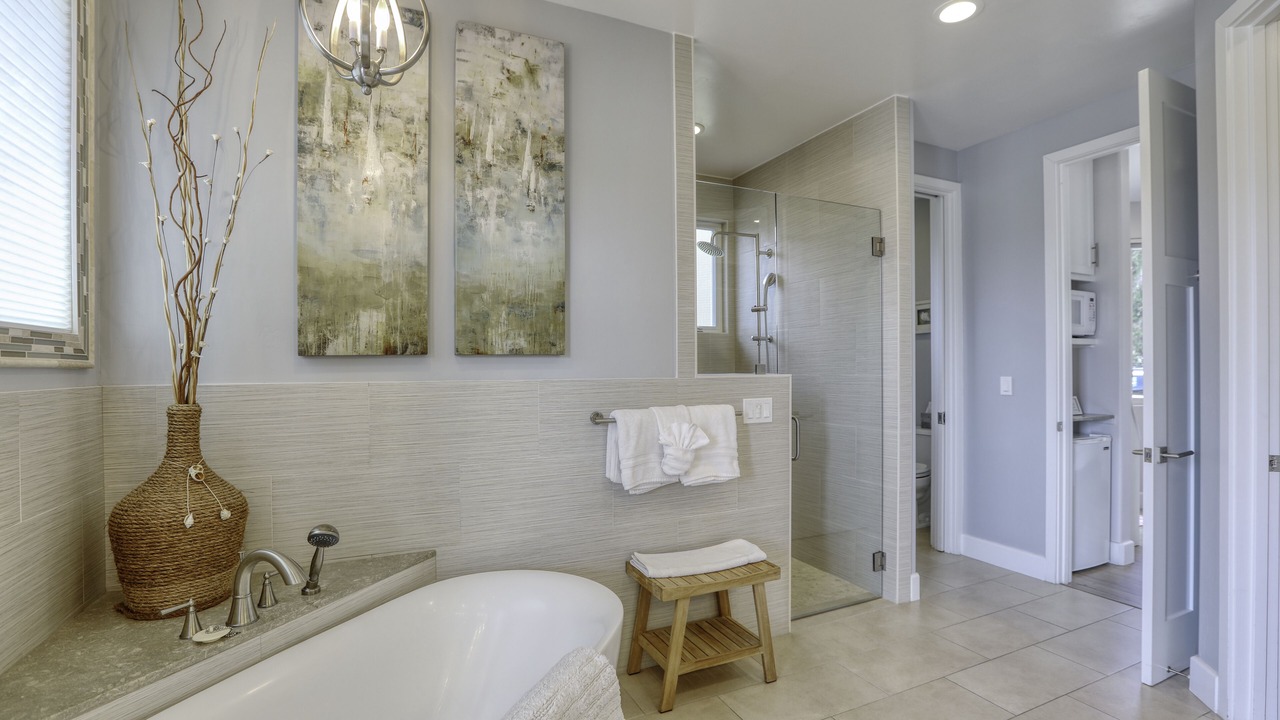 Photo of Bathroom in Avila Beach
