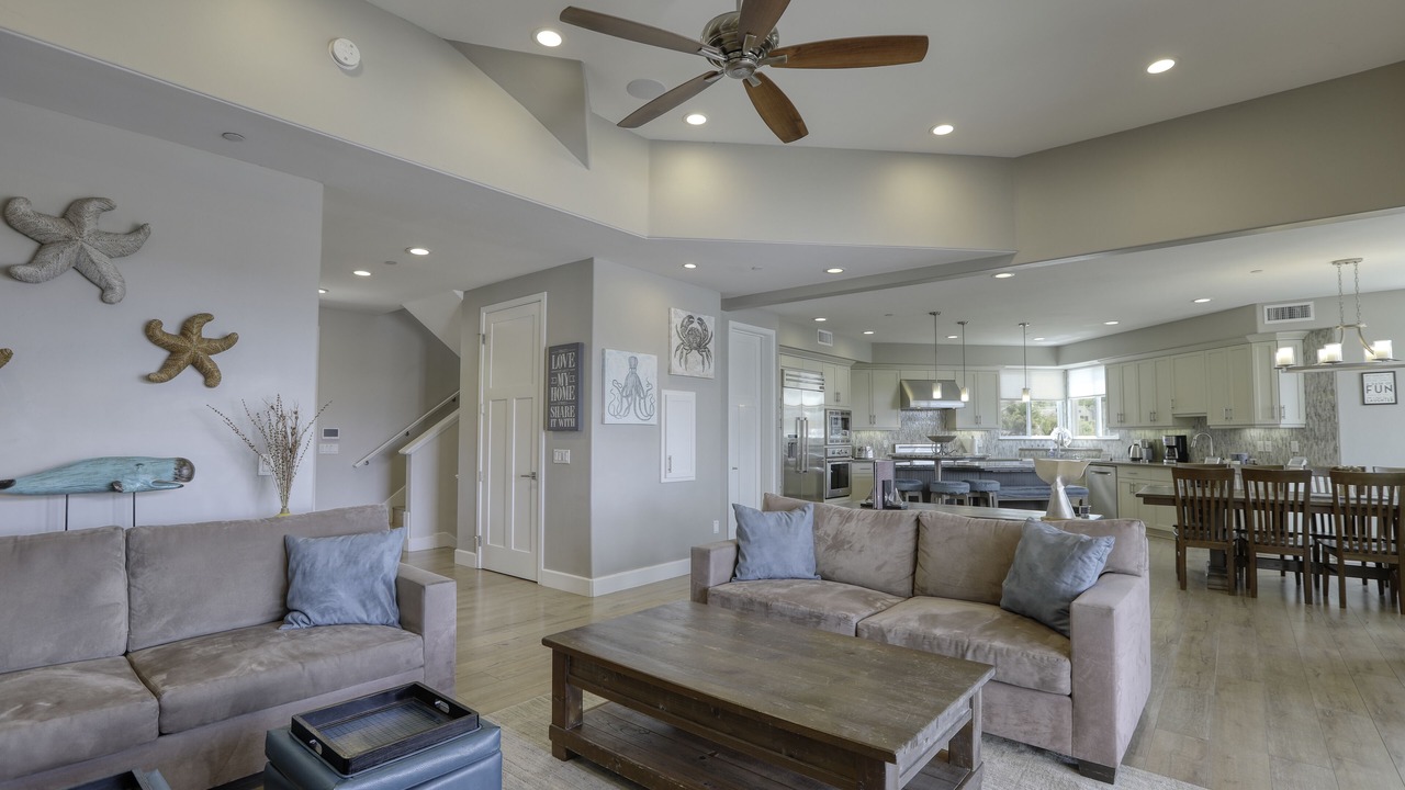 Photo of Livingroom in Avila Beach