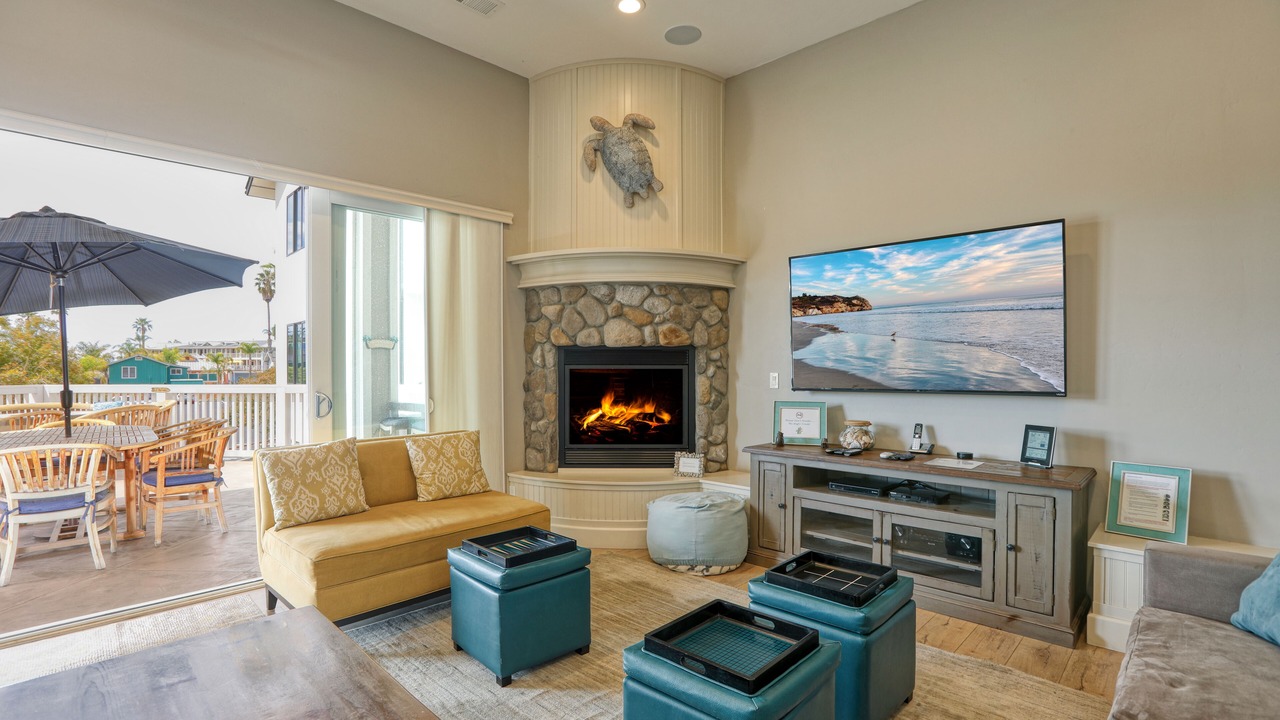 Photo of Livingroom in Avila Beach