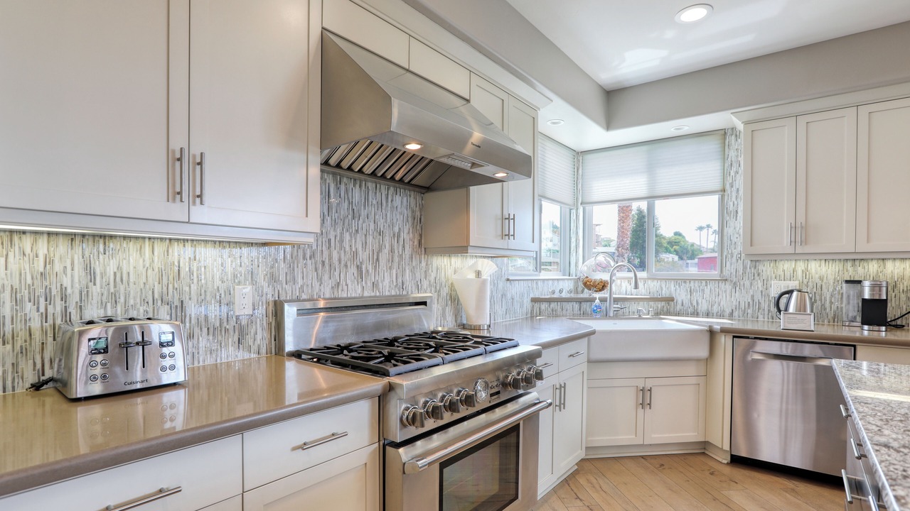 Photo of Kitchen in Avila Beach