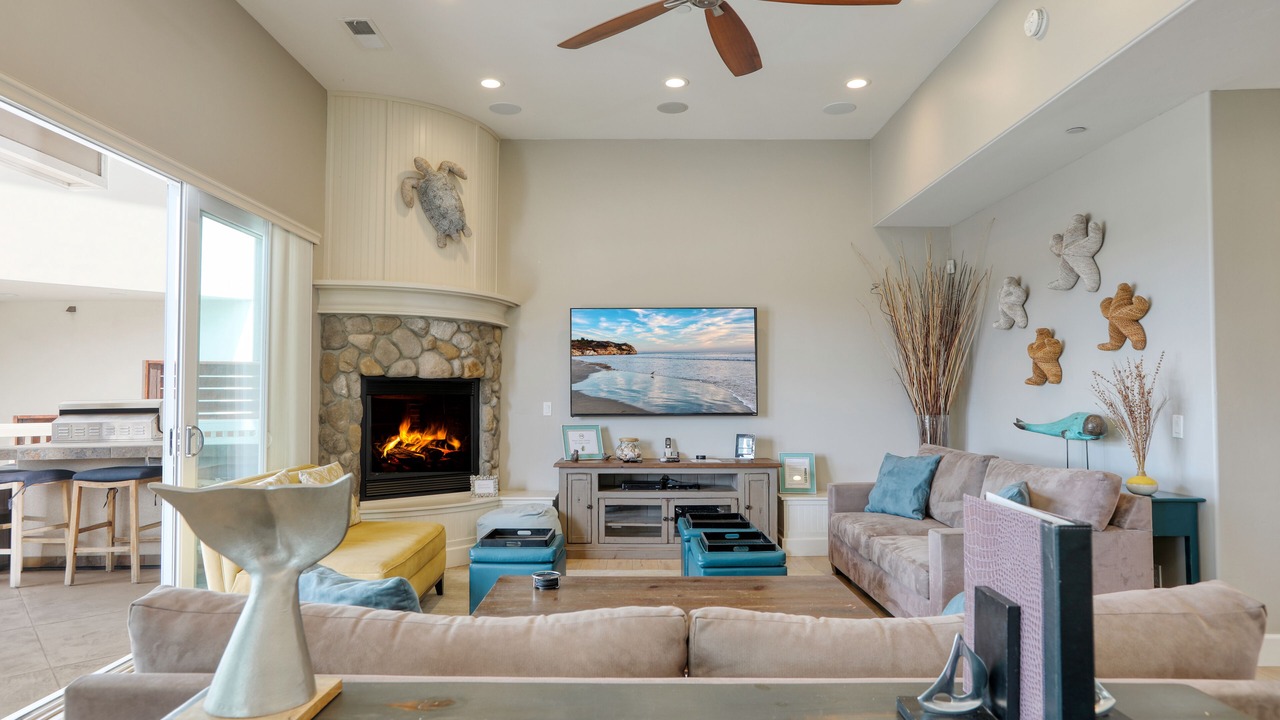 Photo of Livingroom in Avila Beach