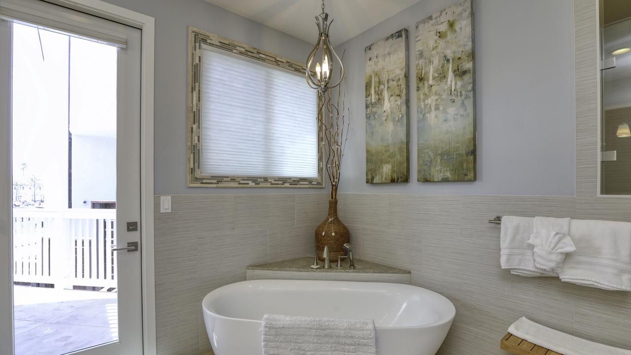 Photo of Bathroom in Avila Beach
