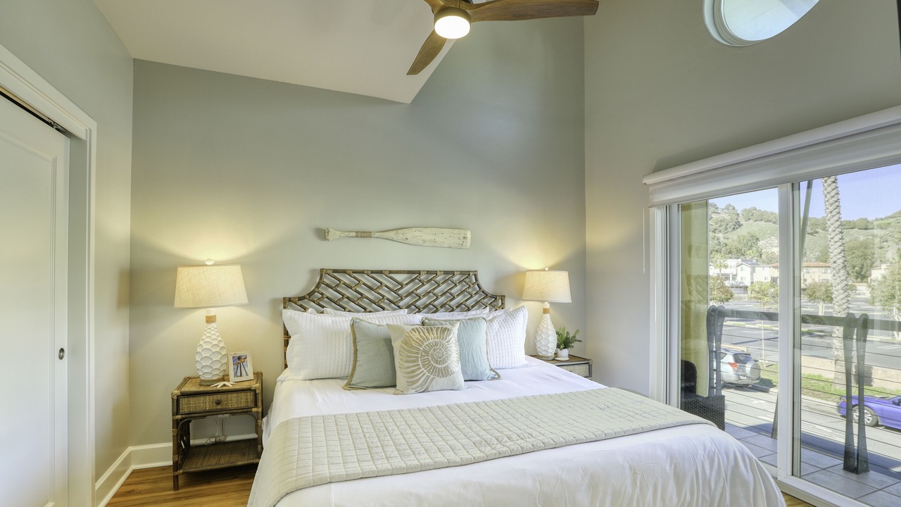 Photo of Bedroom in Avila Beach