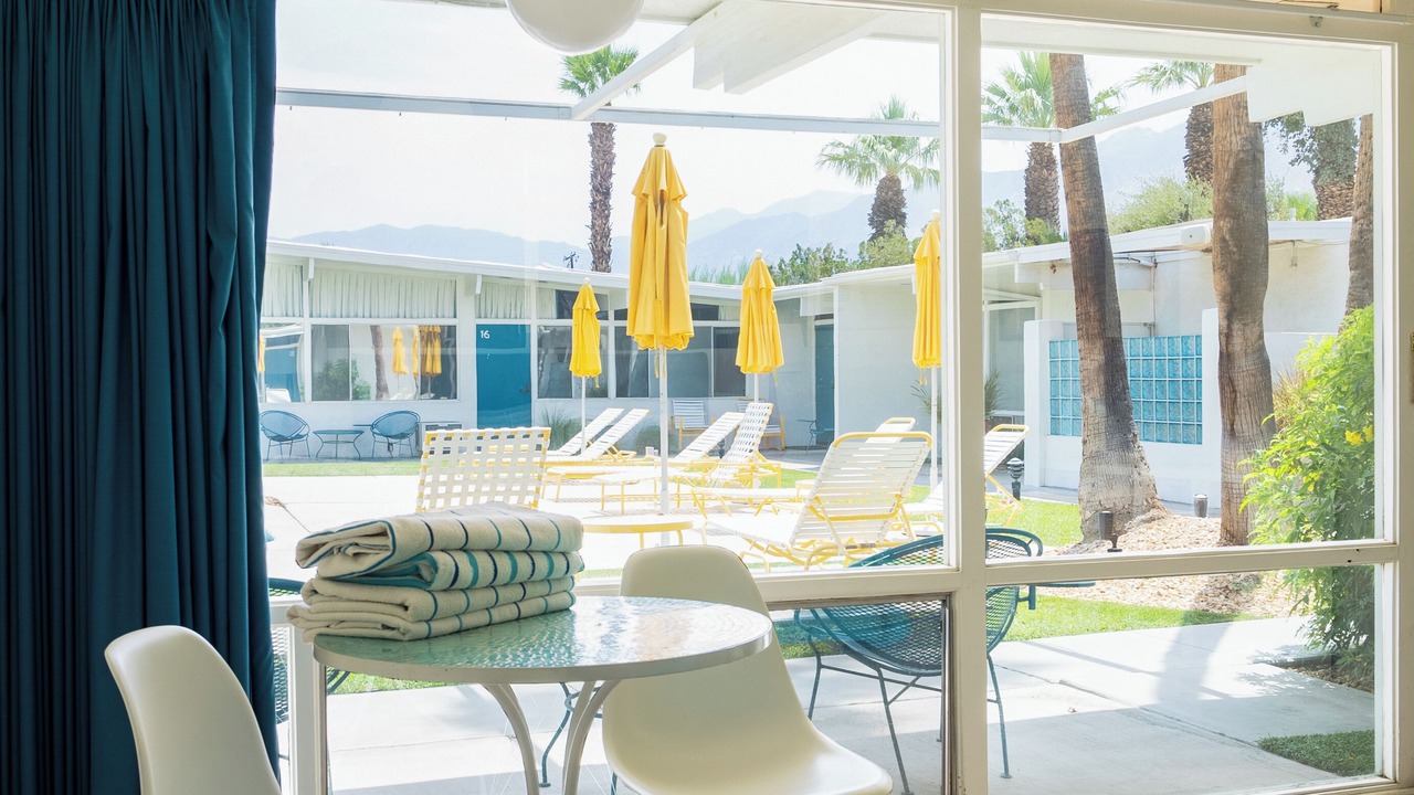 Photo of Patio Balcony in Desert Park Estates
