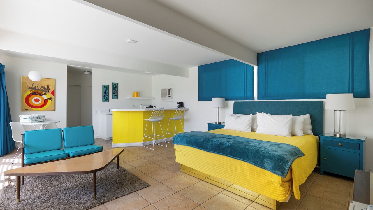 Photo of Bedroom in Desert Park Estates