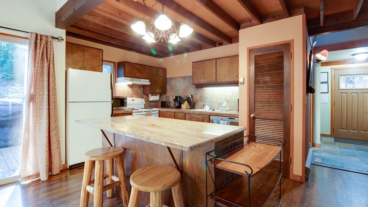 Photo of Kitchen in Black Butte Ranch