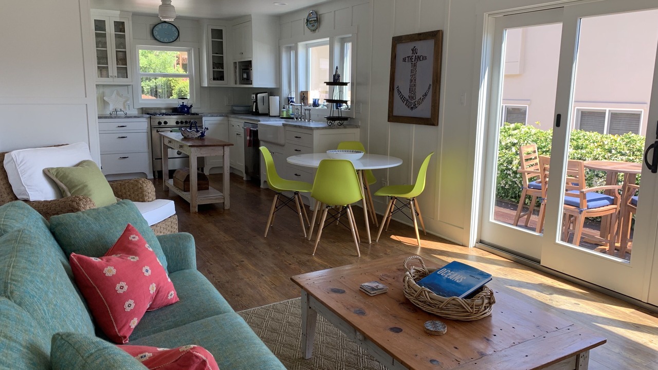 Photo of Livingroom in Avila Beach