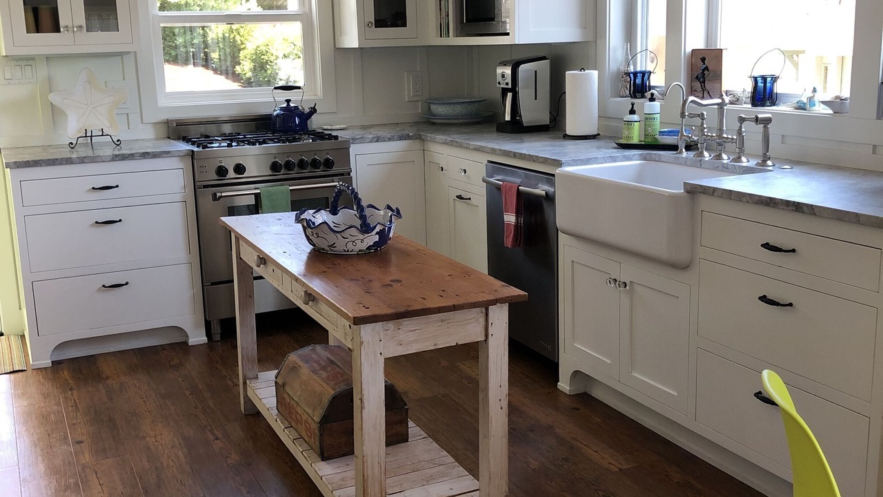Photo of Kitchen in Avila Beach