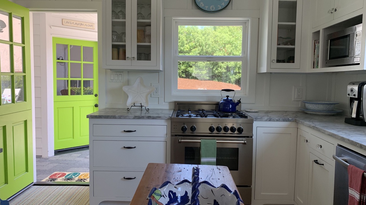 Photo of Kitchen in Avila Beach