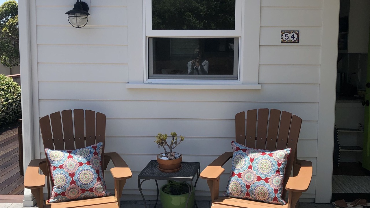 Photo of Patio Balcony in Avila Beach