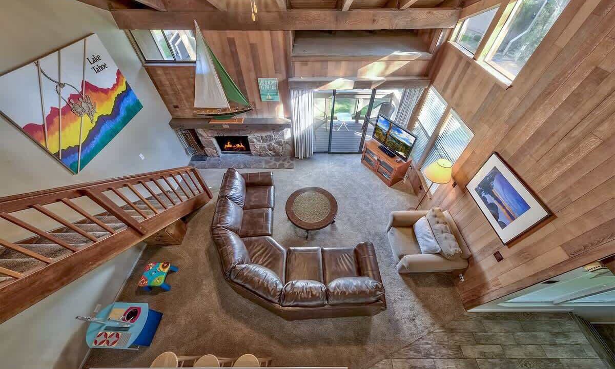 Photo of Bedroom in South Lake Tahoe
