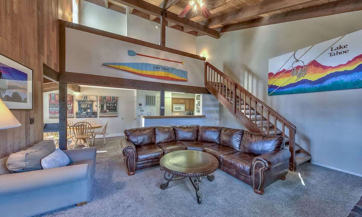 Photo of Bedroom in South Lake Tahoe