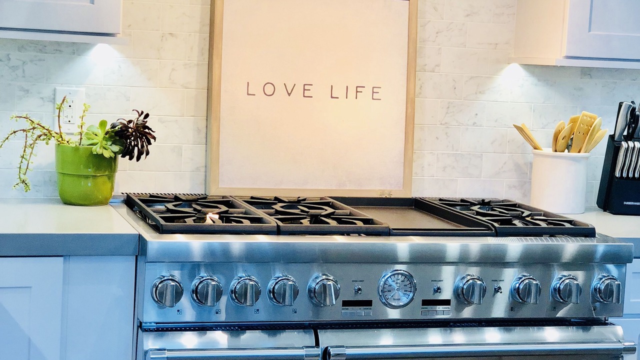 Photo of Kitchen in Avila Beach