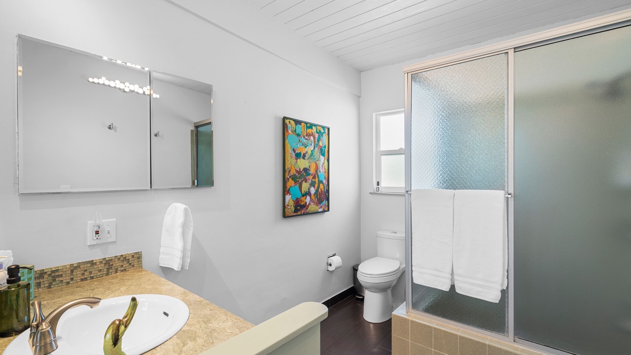 Photo of Bathroom in Palm Springs
