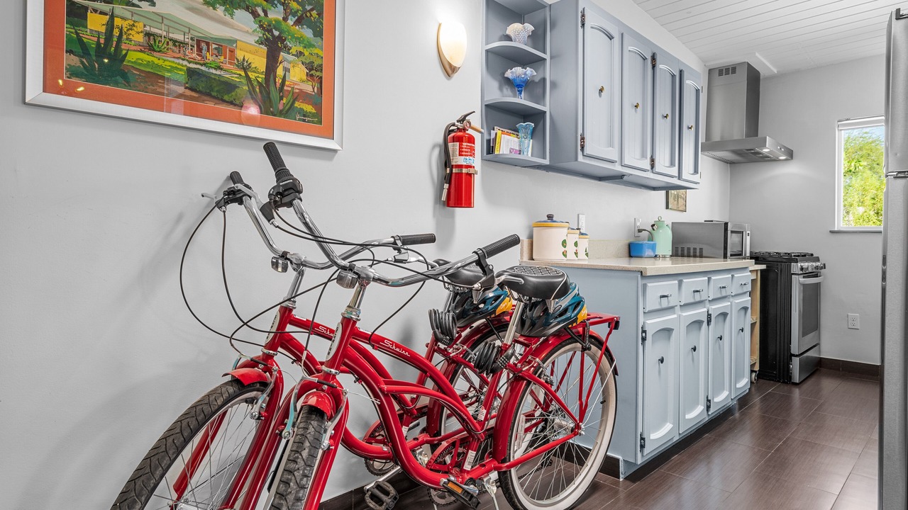 Photo of Kitchen in Palm Springs