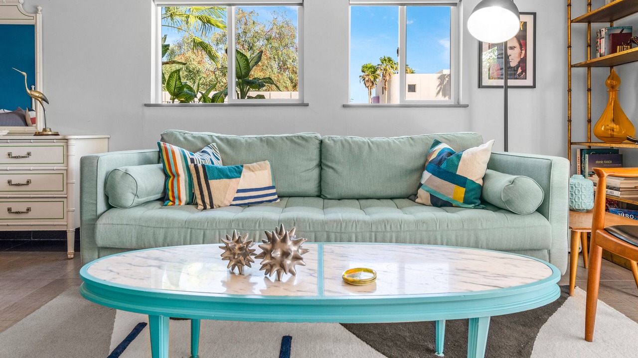 Photo of Livingroom in Palm Springs