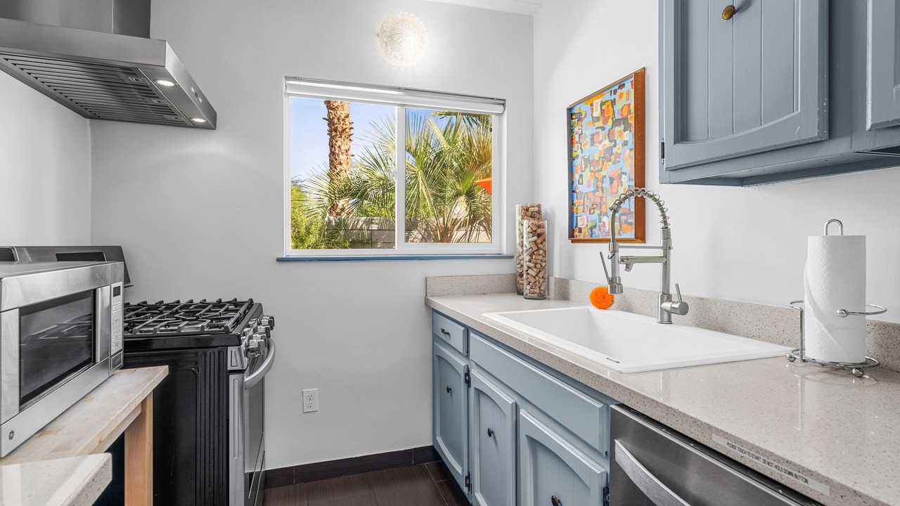 Photo of Kitchen in Palm Springs