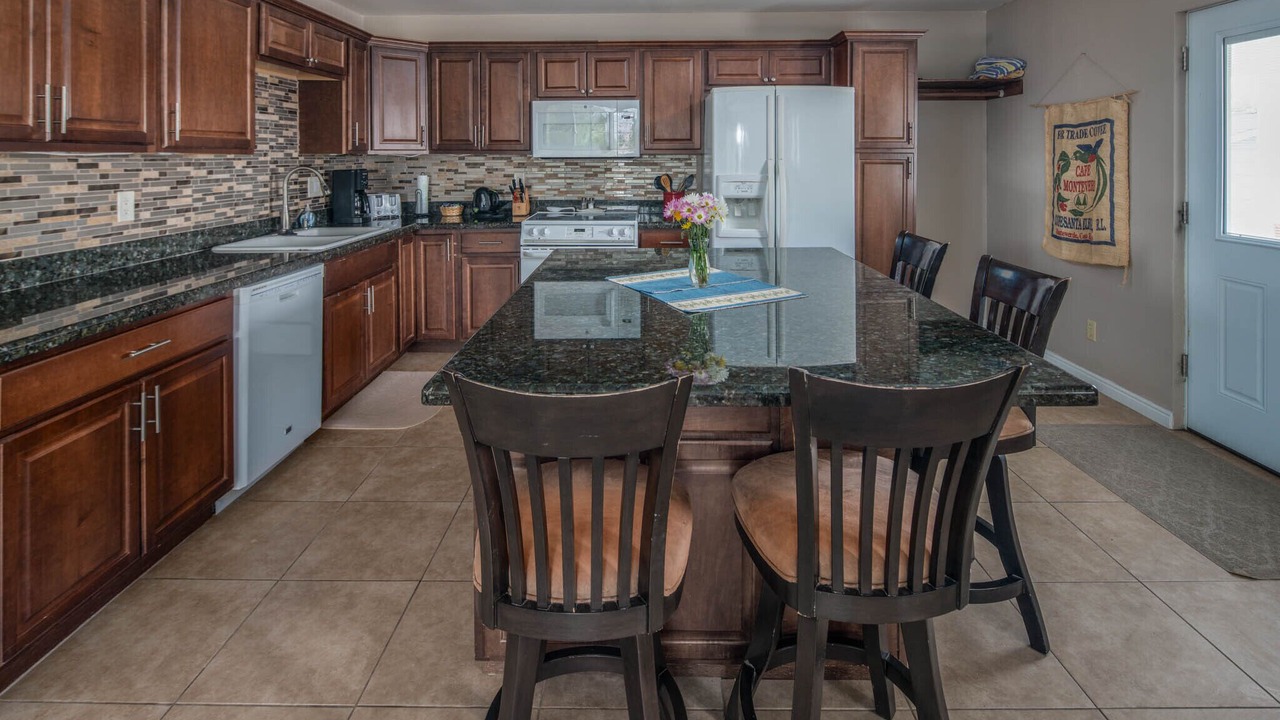 Photo of Kitchen in Page