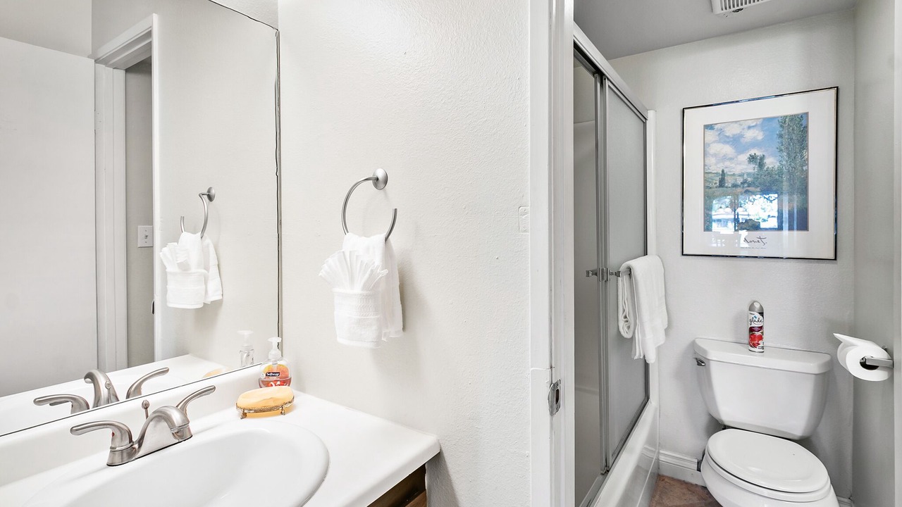 Photo of Bathroom in Palm Springs