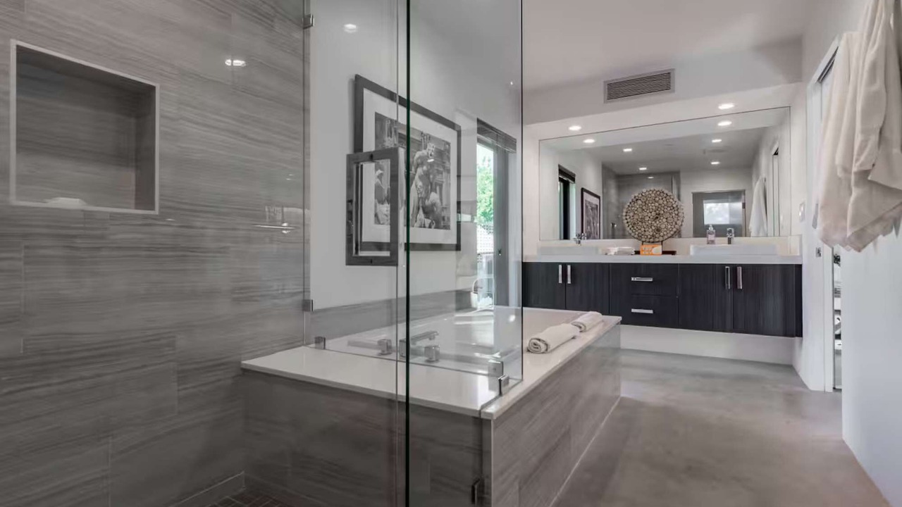 Photo of Bathroom in Palm Springs
