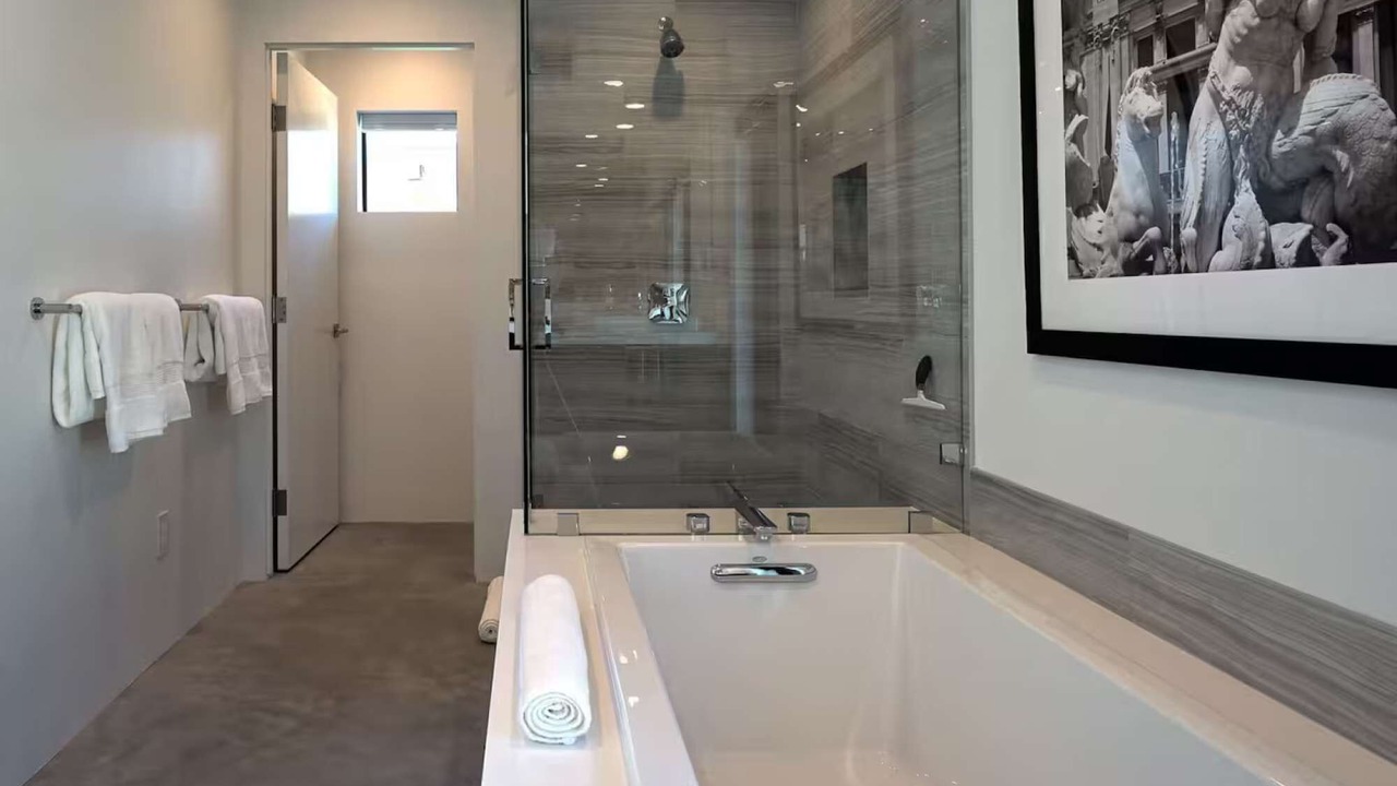 Photo of Bathroom in Palm Springs