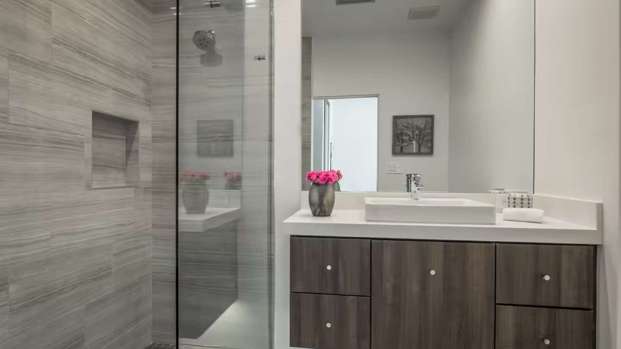 Photo of Bathroom in Palm Springs