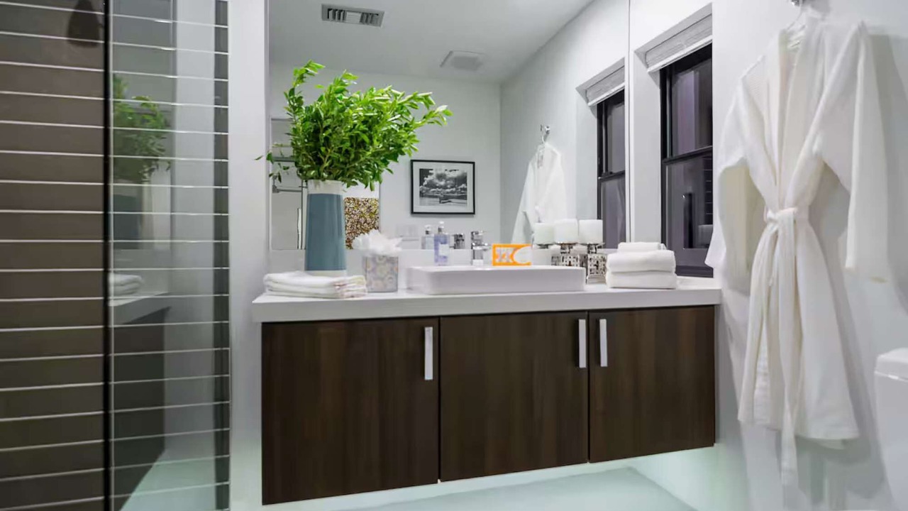 Photo of Bathroom in Palm Springs