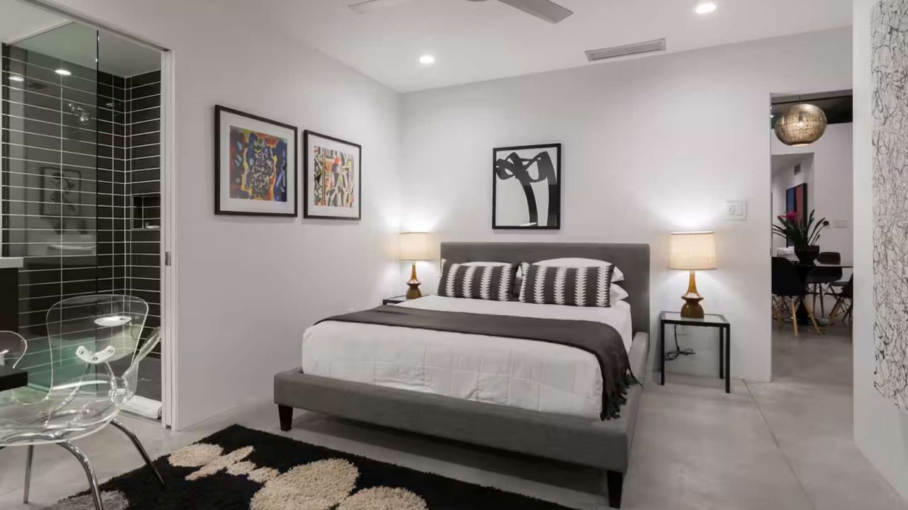 Photo of Bedroom in Palm Springs