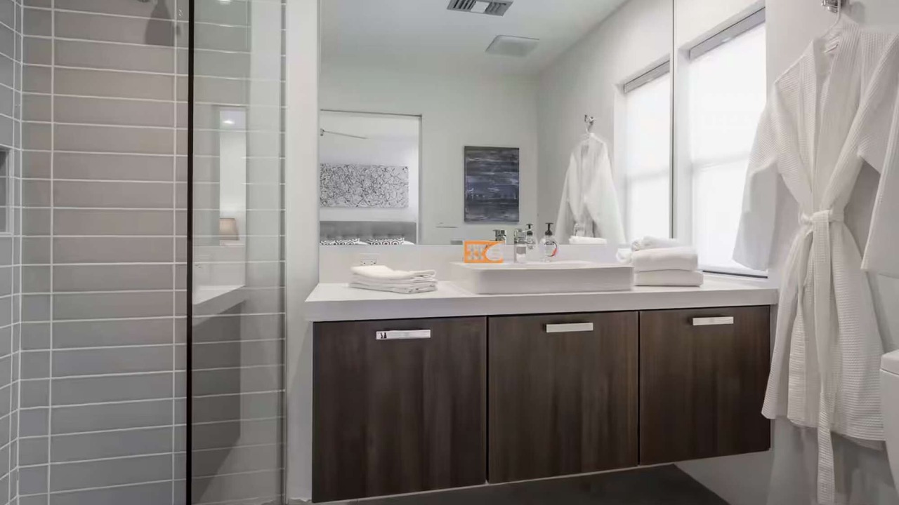 Photo of Bathroom in Palm Springs