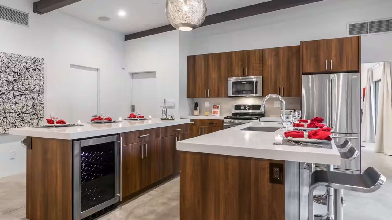Photo of Kitchen in Palm Springs