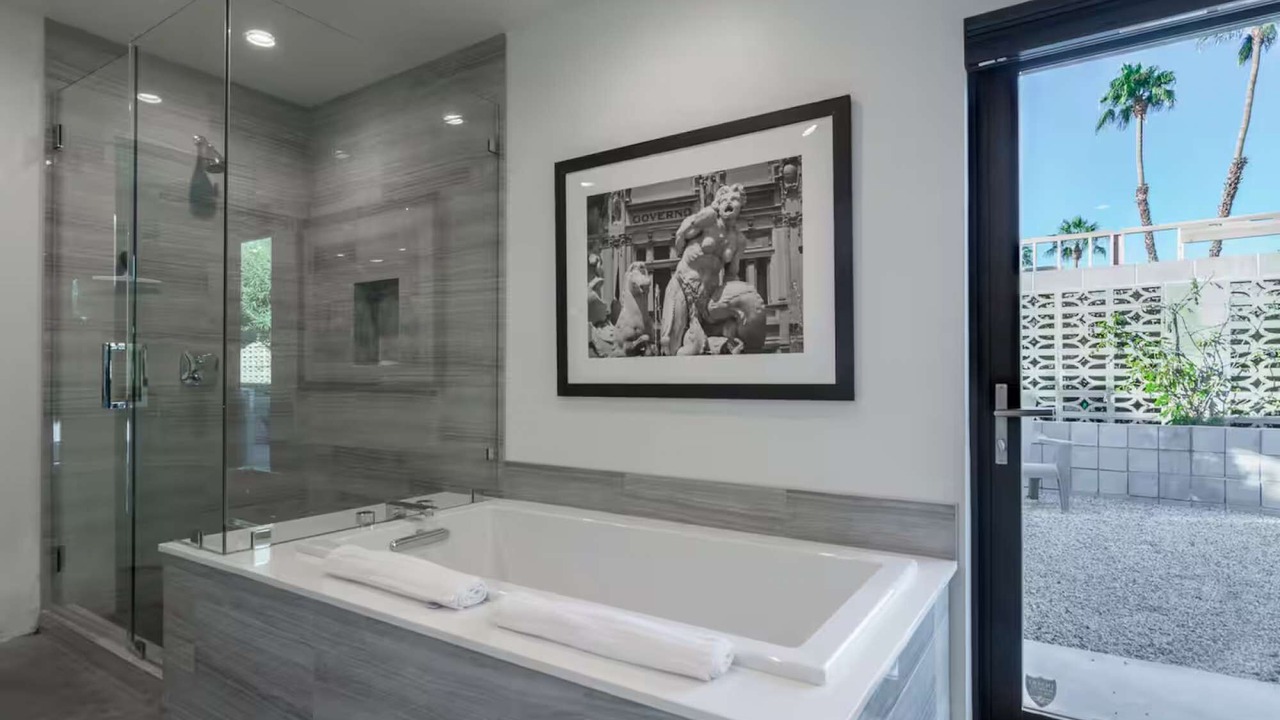 Photo of Bathroom in Palm Springs