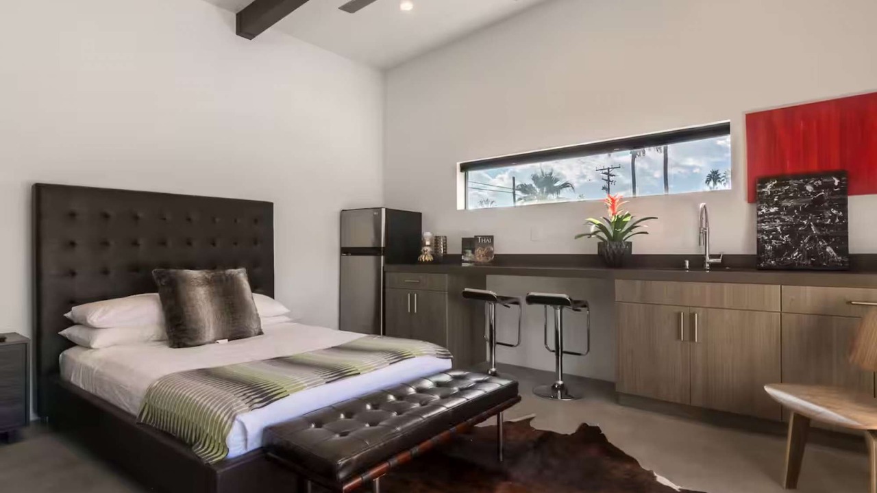 Photo of Bedroom in Palm Springs