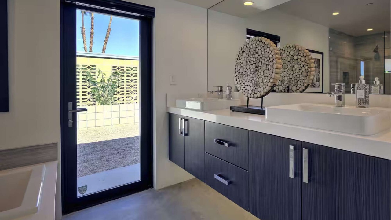 Photo of Bathroom in Palm Springs