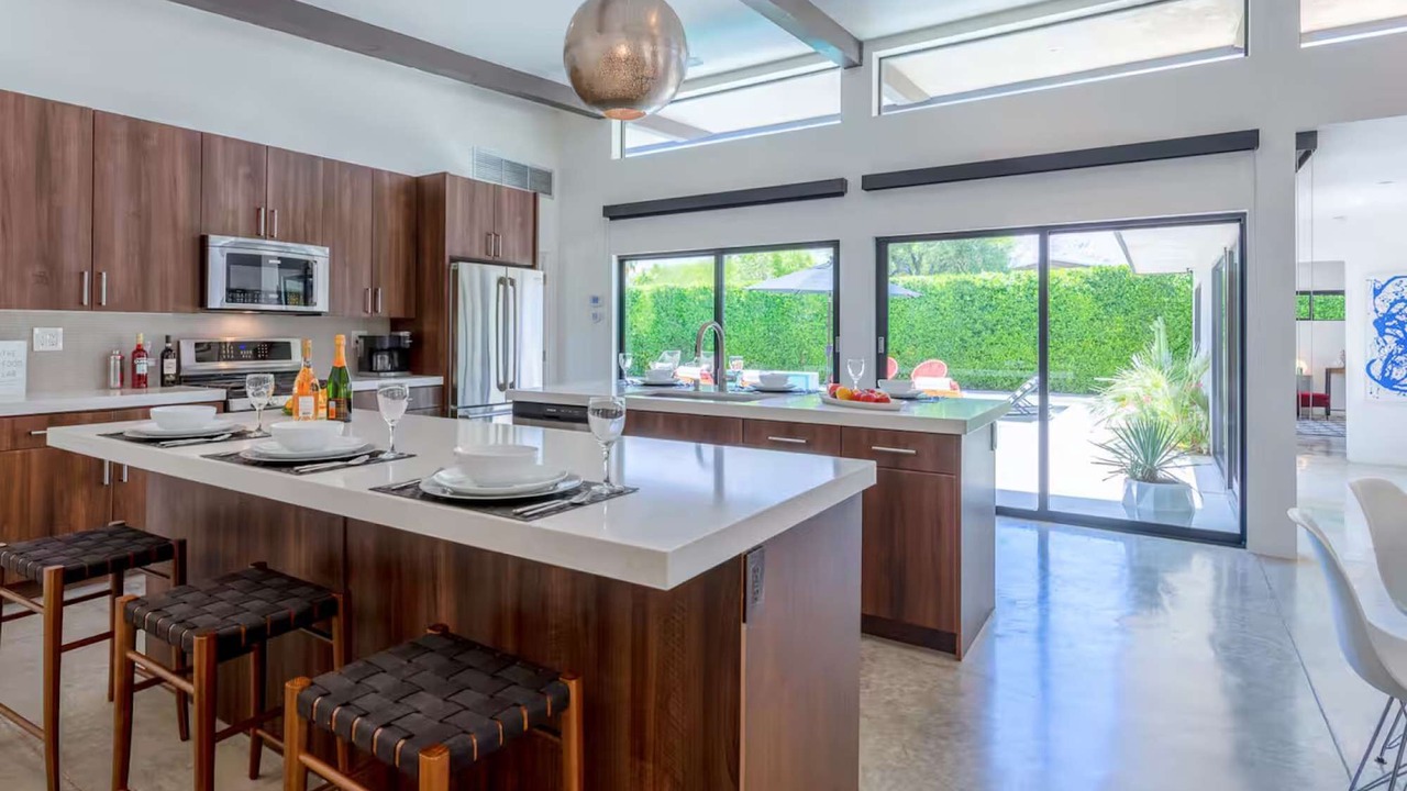 Photo of Kitchen in Palm Springs