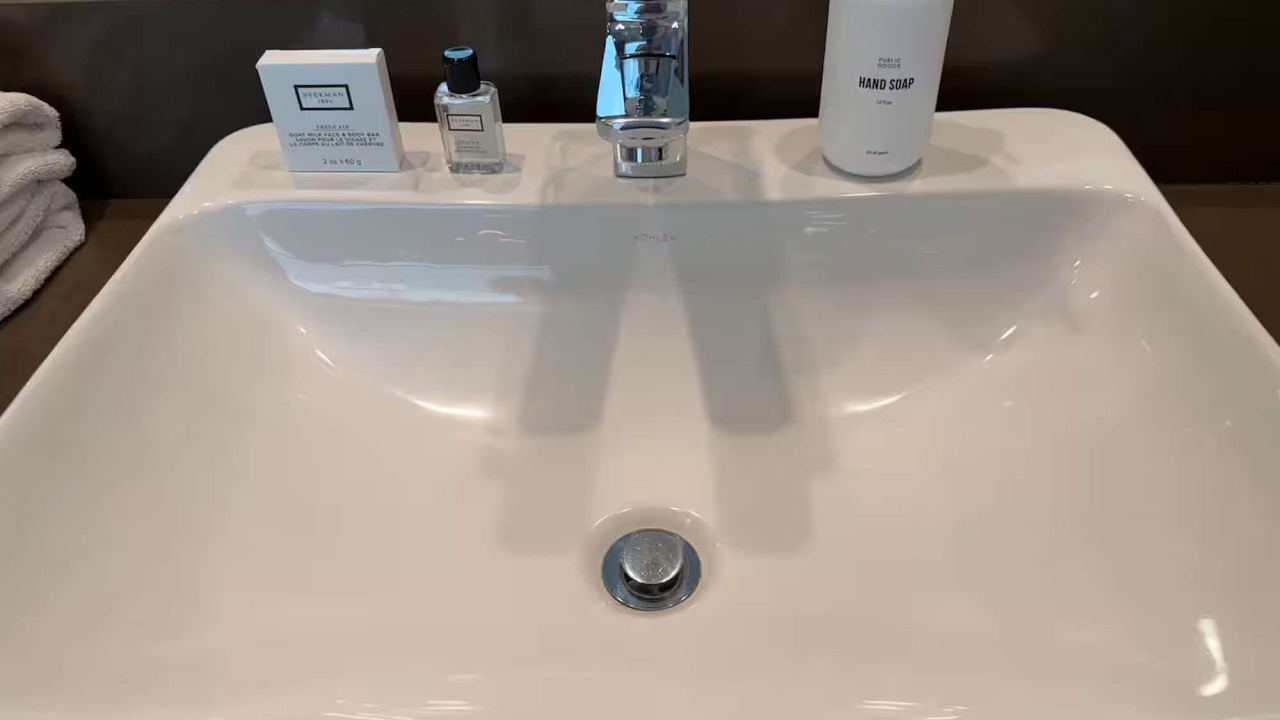 Photo of Bathroom in Palm Springs