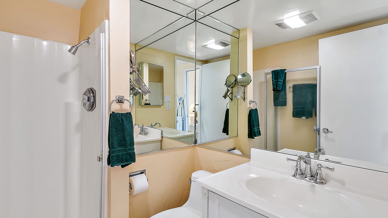 Photo of Bathroom in Palm Springs