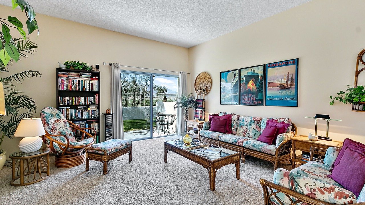 Photo of Bedroom in Palm Springs