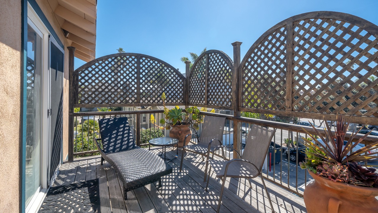 Photo of Patio Balcony in Downtown