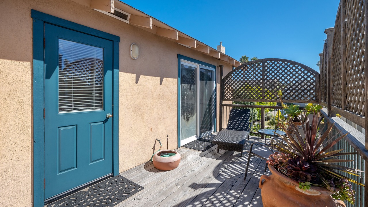 Photo of Patio Balcony in Downtown