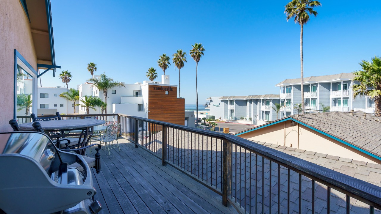 Photo of Patio Balcony in Downtown