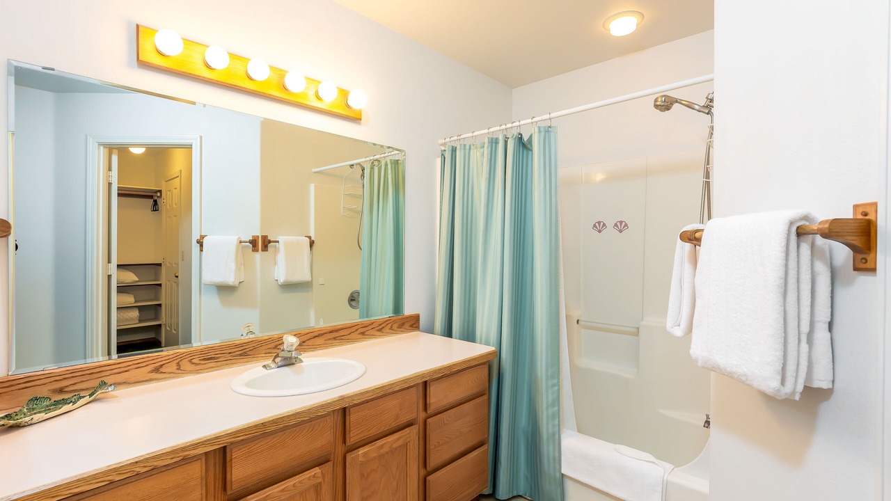 Photo of Bathroom in Sunriver