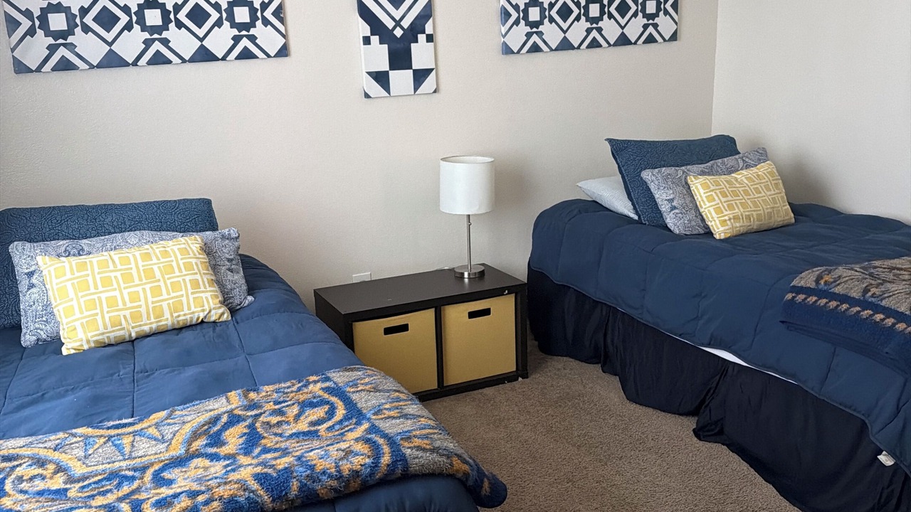 Photo of Bedroom in Mount Shasta