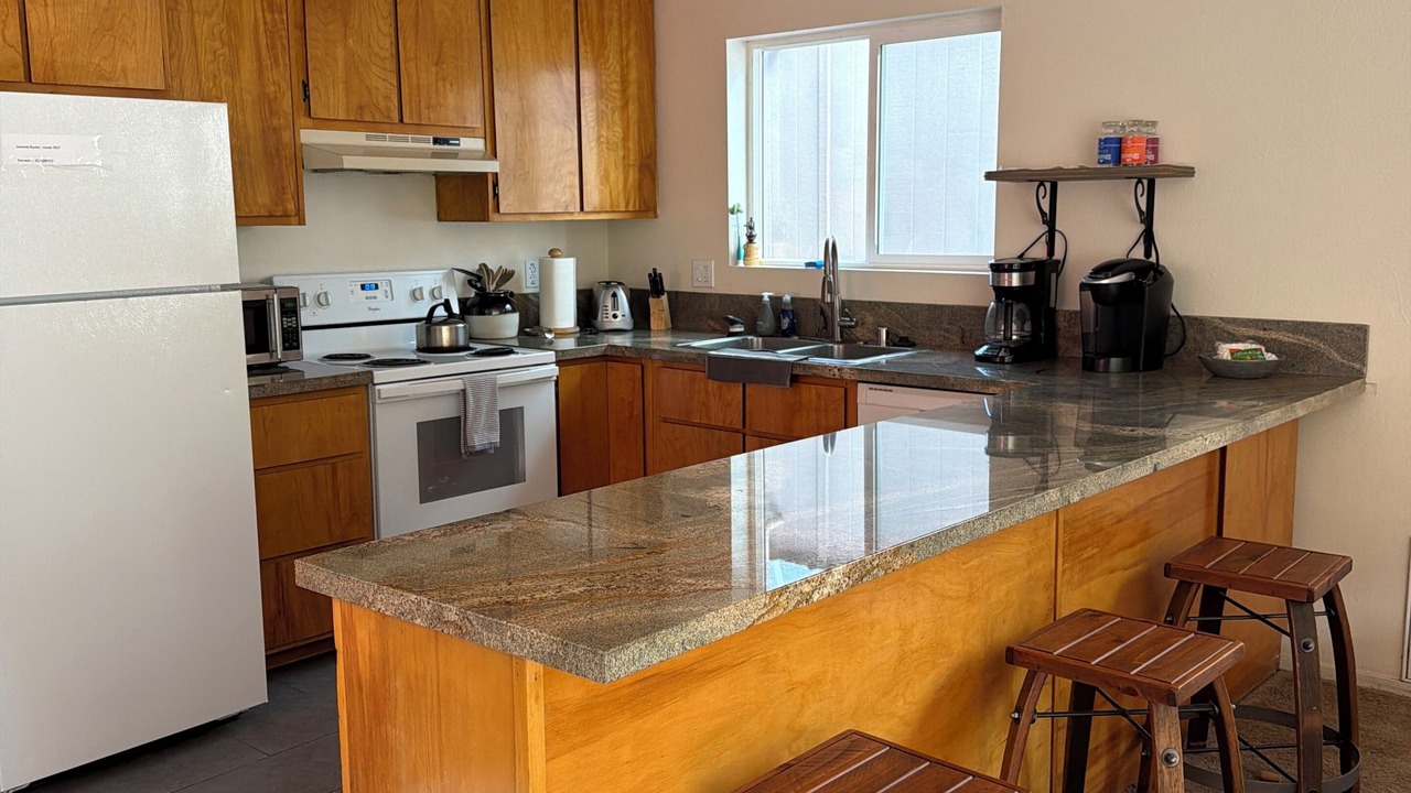 Photo of Kitchen in Mount Shasta