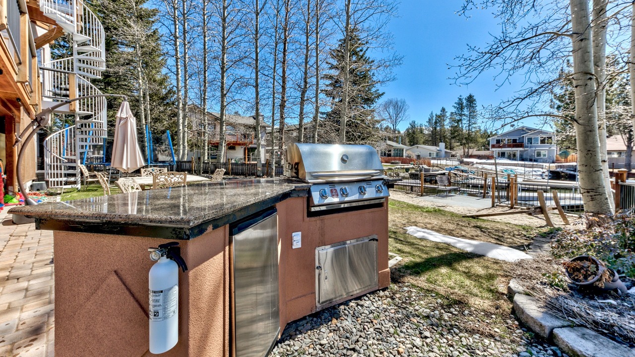 Photo of Outdoor in Tahoe Keys