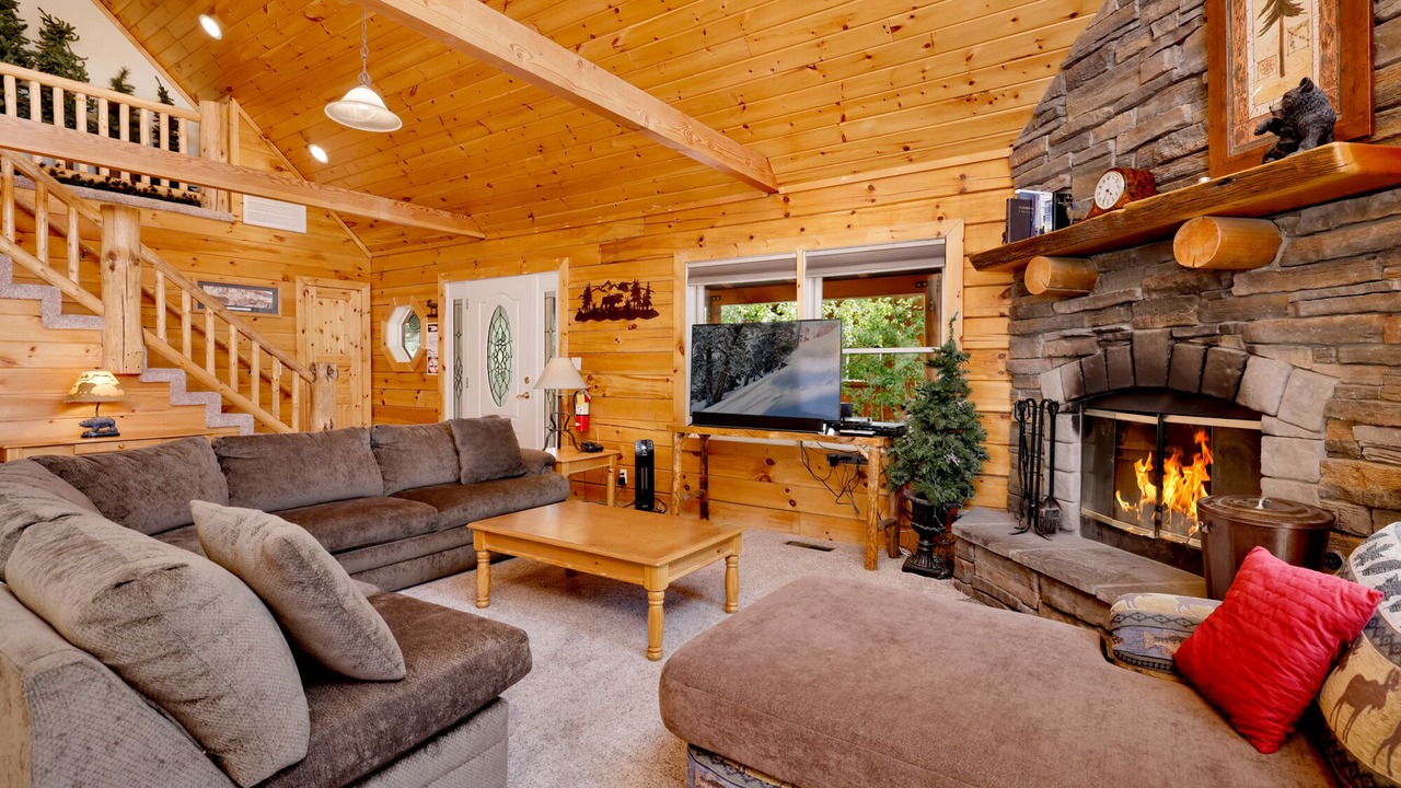 Photo of Livingroom in Moonridge