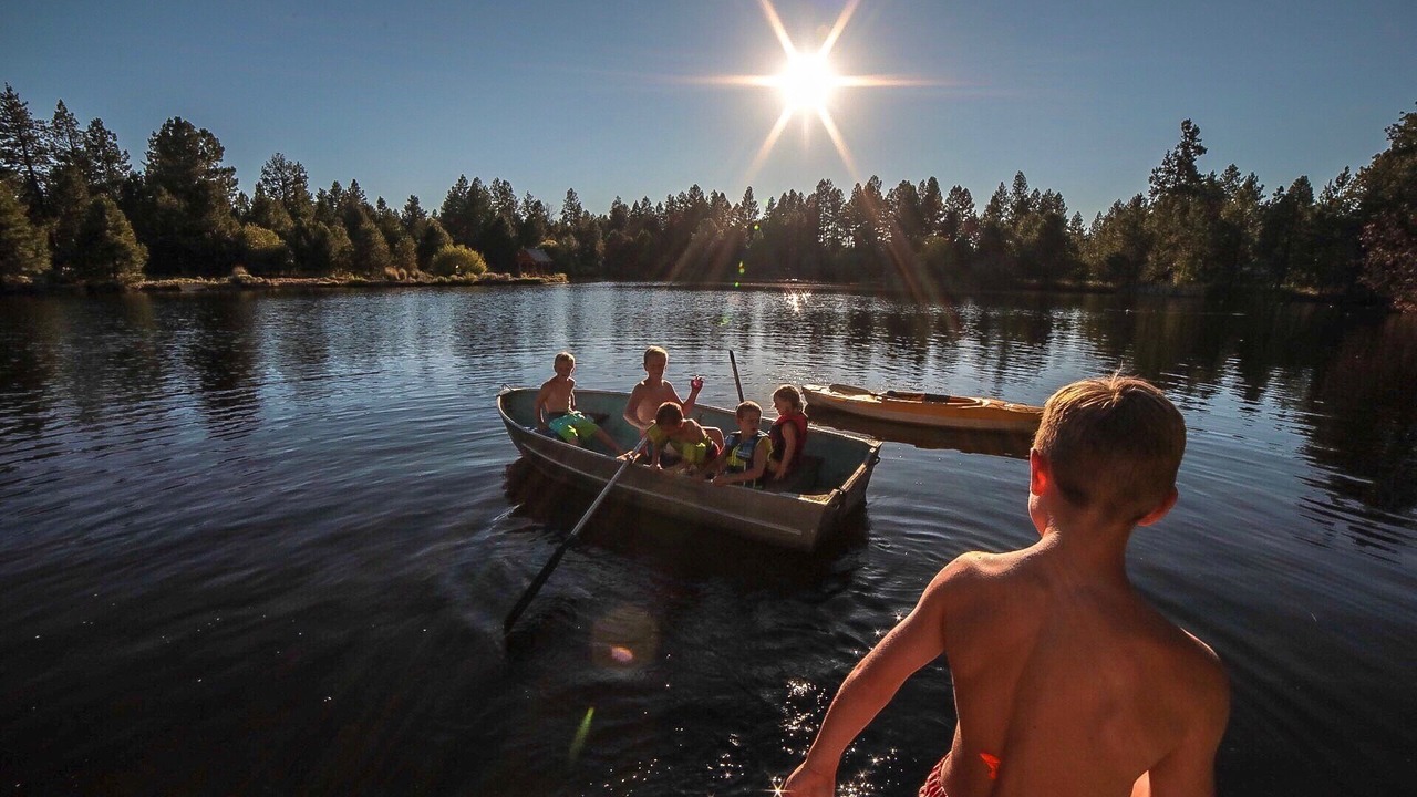 Photo of Others in Deschutes River Woods