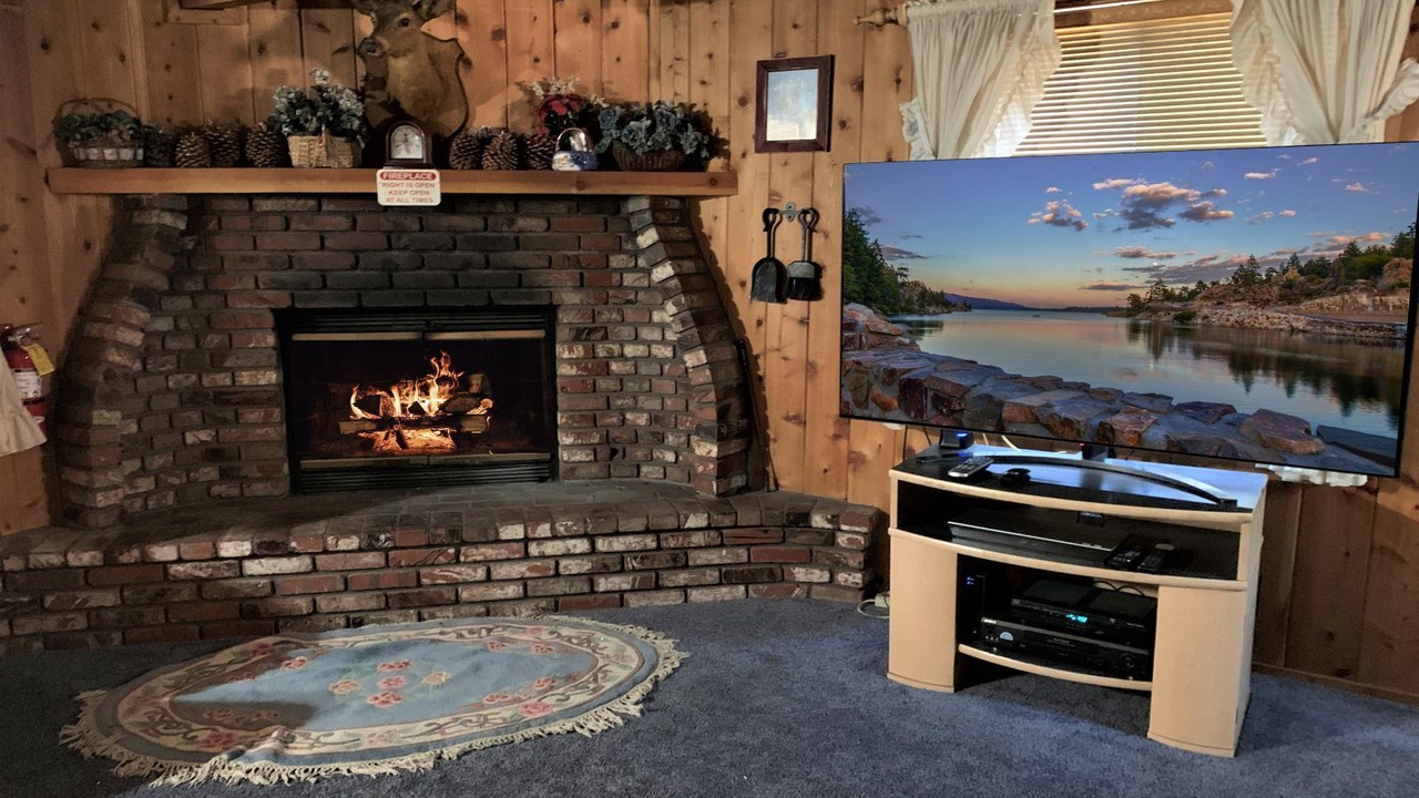 Photo of Livingroom in Big Bear City