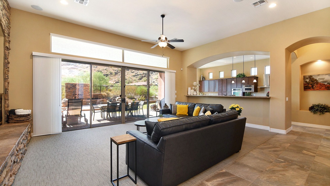 Photo of Bedroom in South Mountain