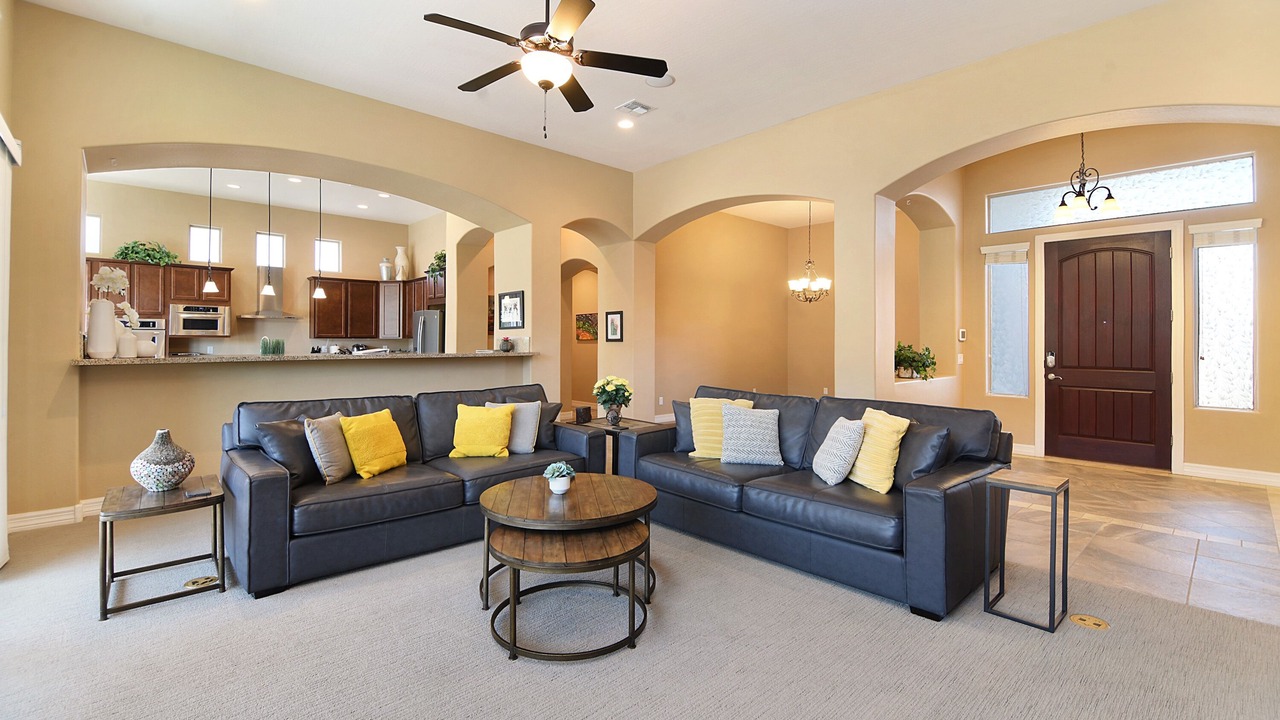 Photo of Bedroom in South Mountain